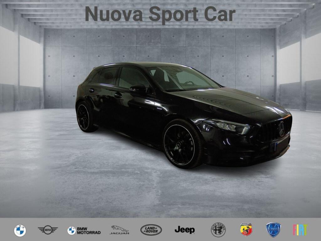 Mercedes Classe A 200 d Premium auto