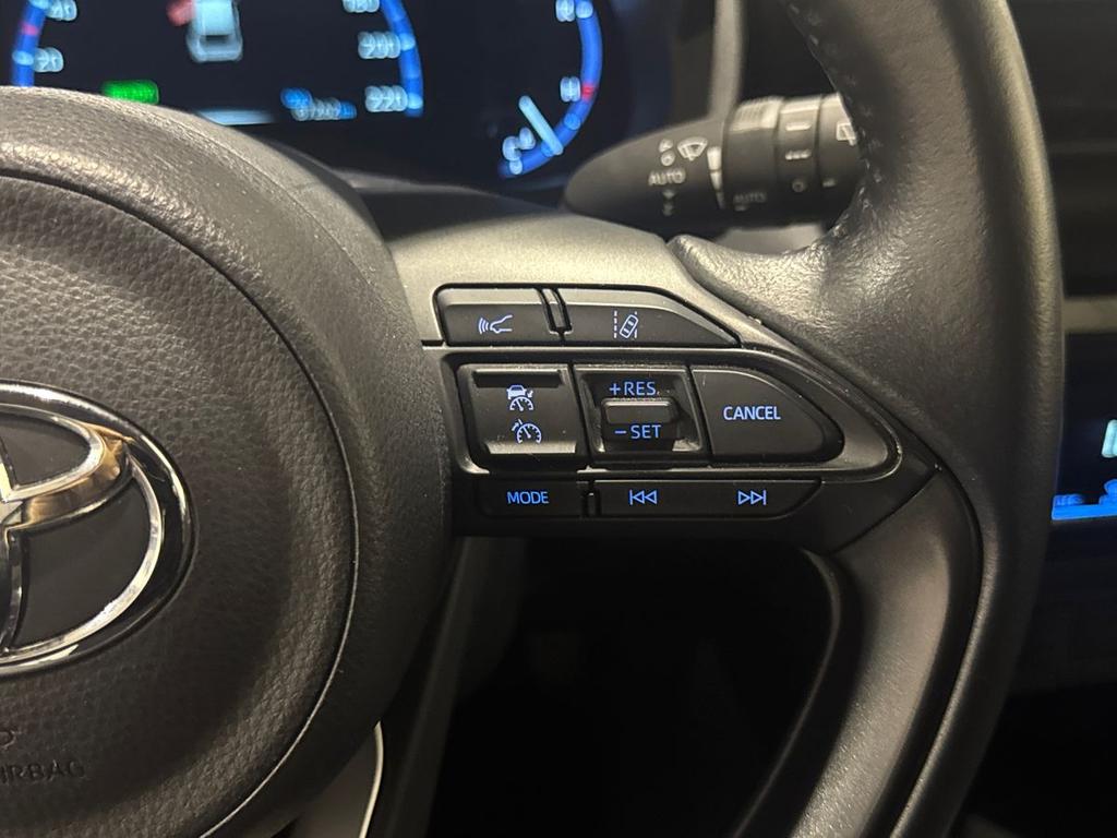 Toyota Yaris Cross 1.5h Business fwd 116cv e-cvt