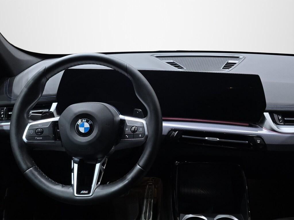 BMW X1 sdrive18d Msport auto