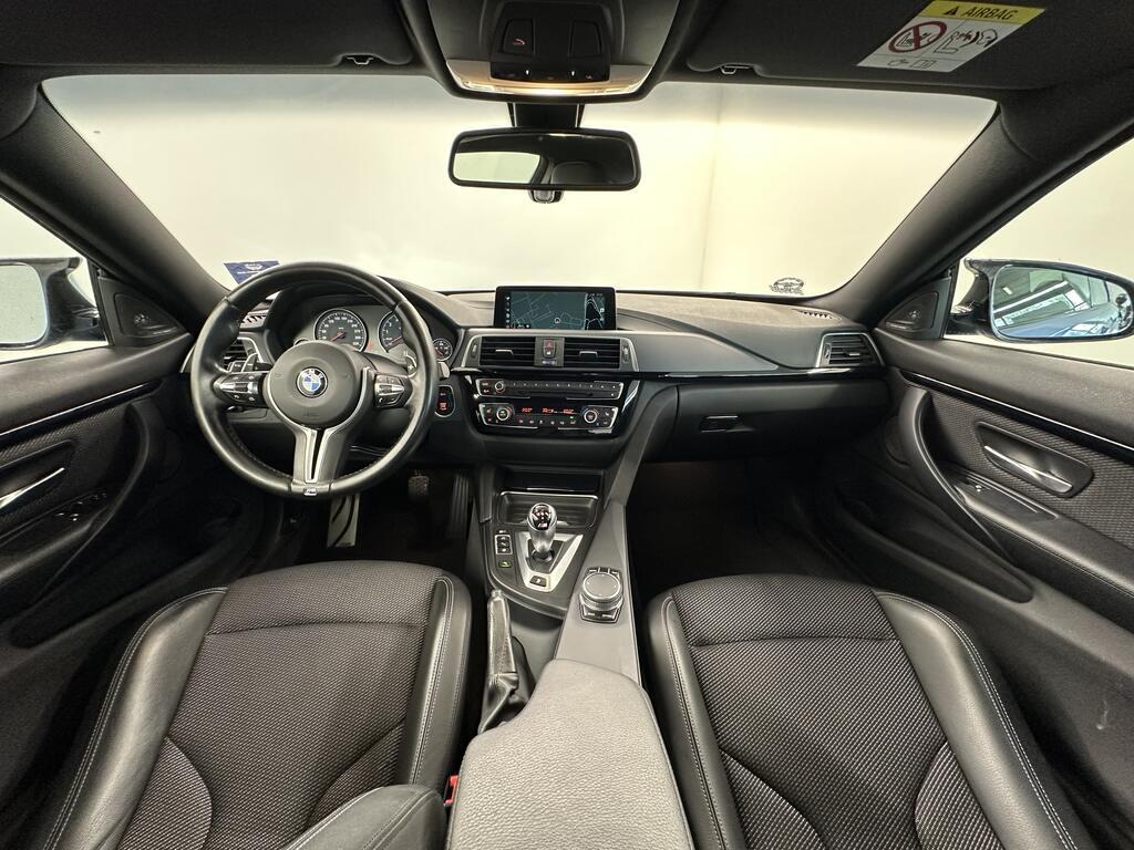 BMW M4 Coupe 3.0 450cv dkg