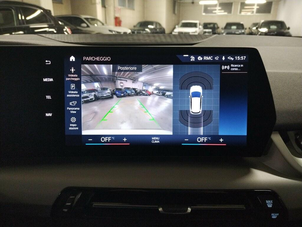 BMW Serie 2 218i Active Tourer auto