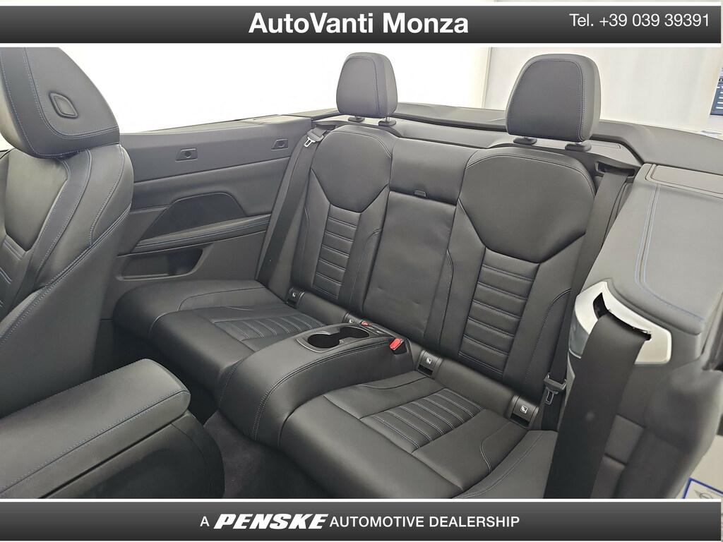 BMW Serie 4 420d mhev 48V Msport auto