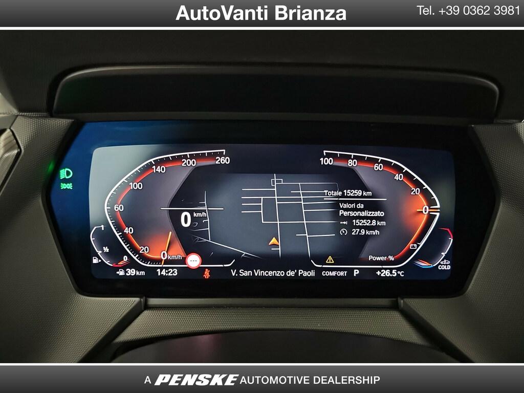 BMW Serie 1 118i Msport 136cv auto