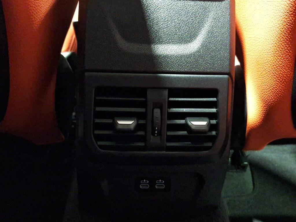 BMW Serie 1 120d Msport xdrive auto