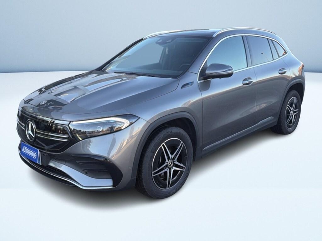 Mercedes EQA Premium Pro