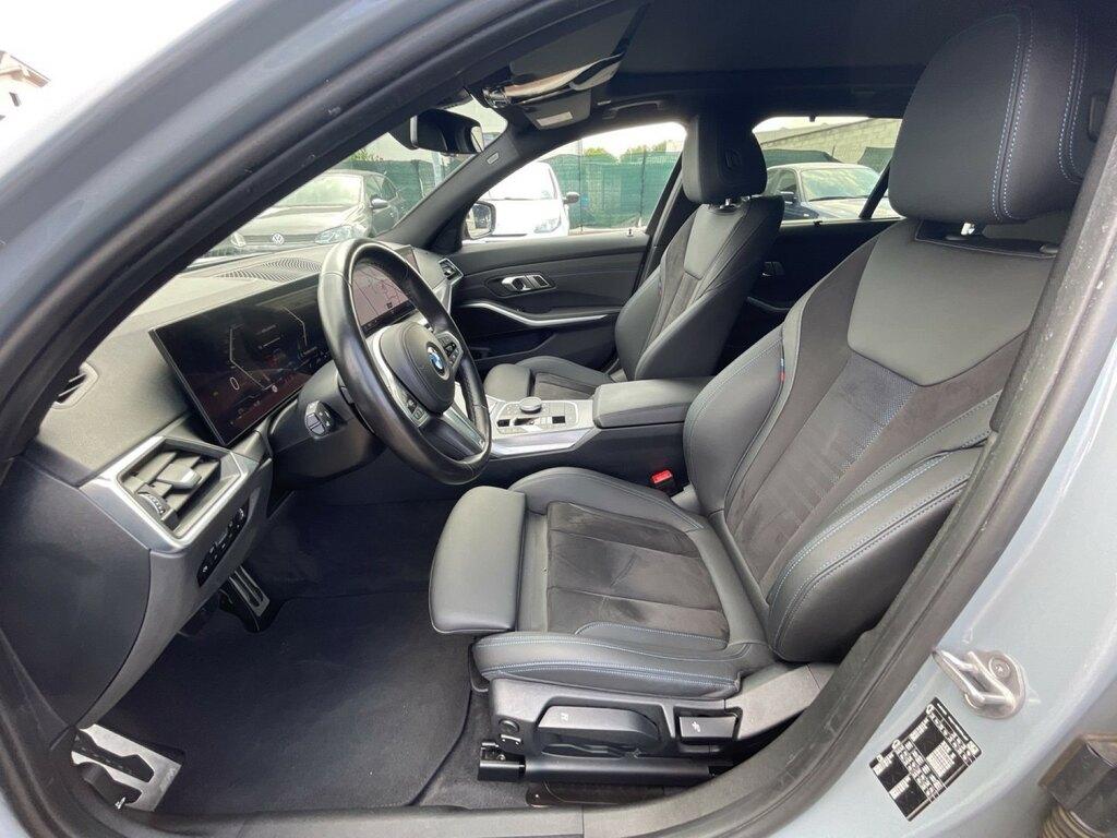 BMW Serie 3 318d Touring mhev 48V Msport auto