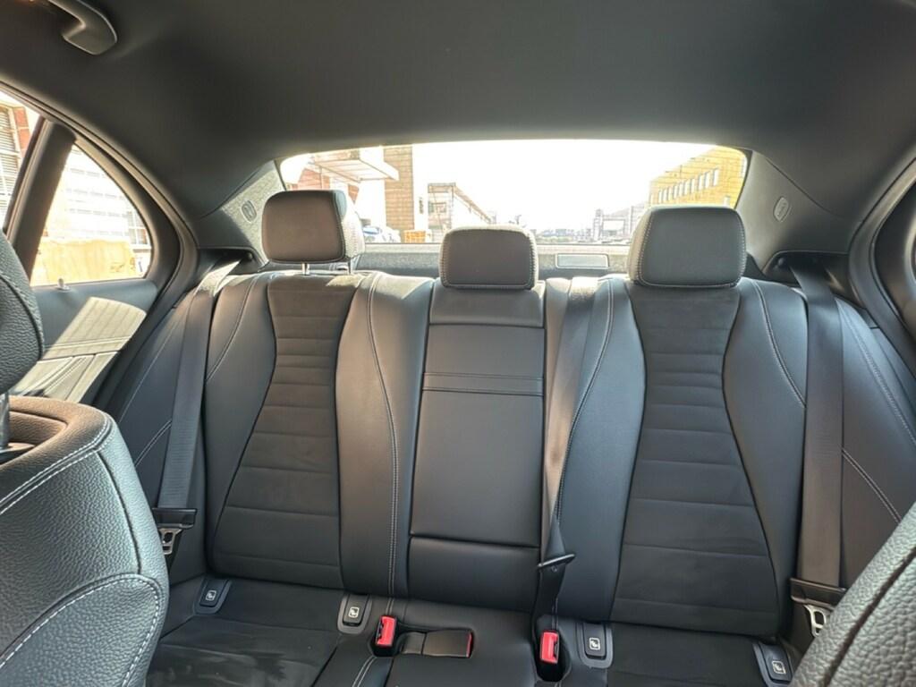 Mercedes Classe E 220 d AMG Line 4matic auto