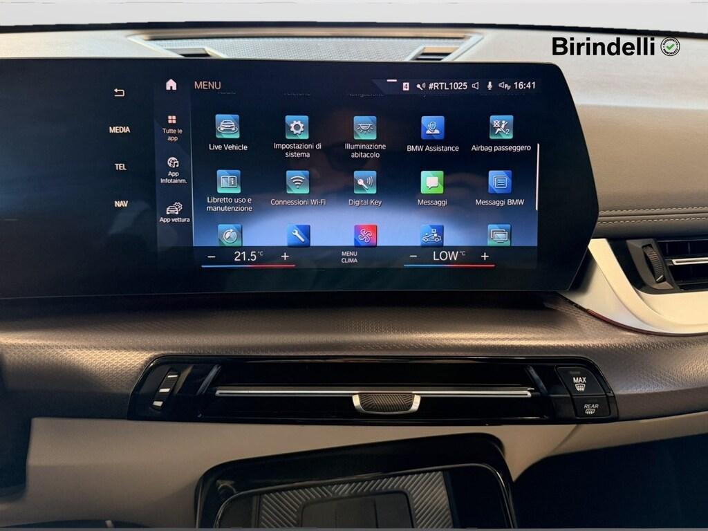 BMW X1 sdrive18i Msport auto