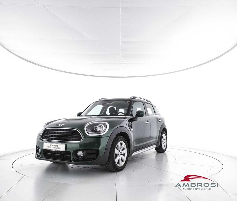 MINI Mini Countryman 2.0 Cooper D Countryman (01/2018 - 12/2019