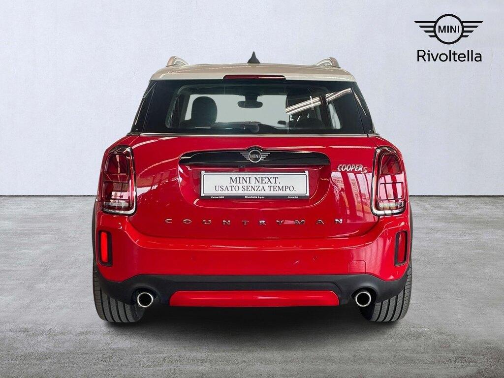 Mini Cooper S Countryman 2.0 TwinPower Turbo Cooper S