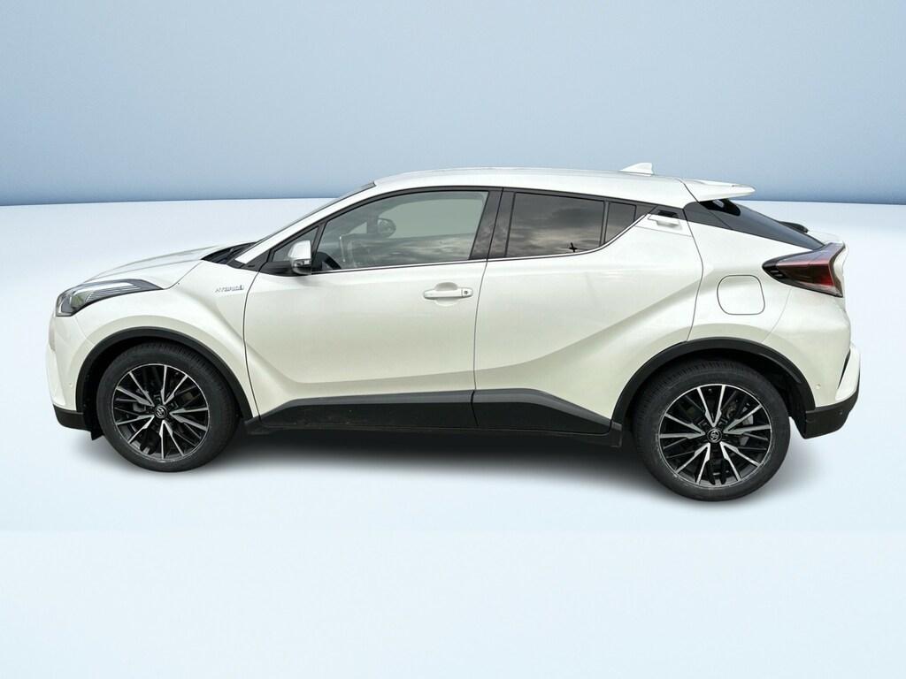 Toyota C-HR 1.8h Lounge 2wd e-cvt