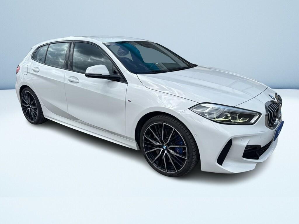 BMW Serie 1 120d Msport xdrive auto