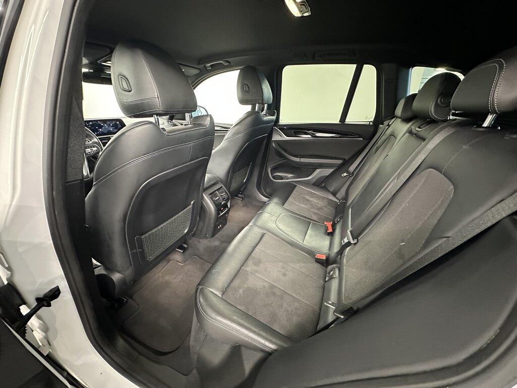 BMW X3 xdrive20d xLine 190cv auto my19