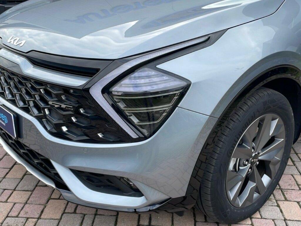 Kia Sportage 1.6 tgdi hev GT-line at