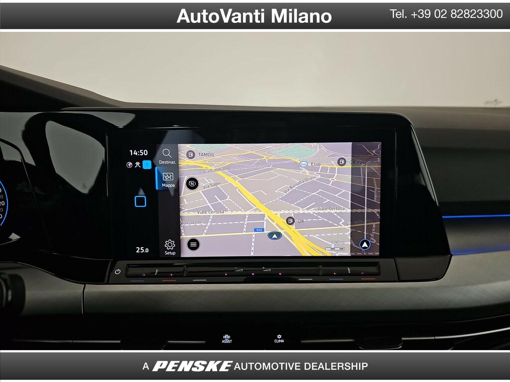 Volkswagen Golf 1.0 etsi evo Life 110cv dsg