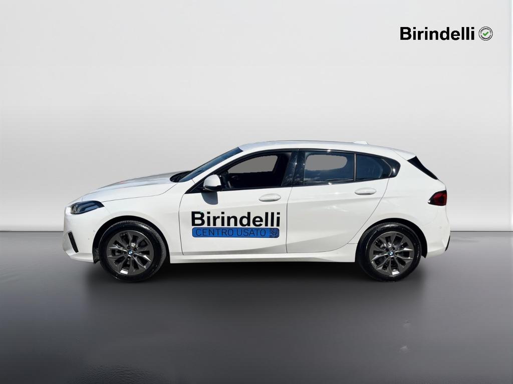 BMW Serie 1 118d auto