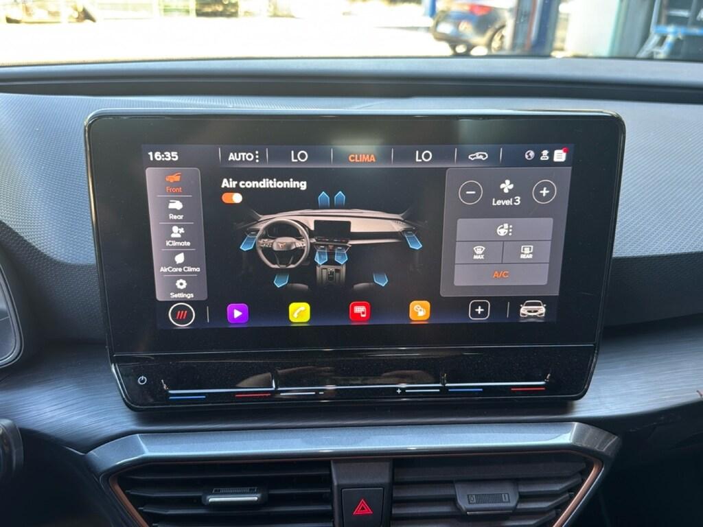 Cupra Leon 1.5 hybrid 150cv dsg