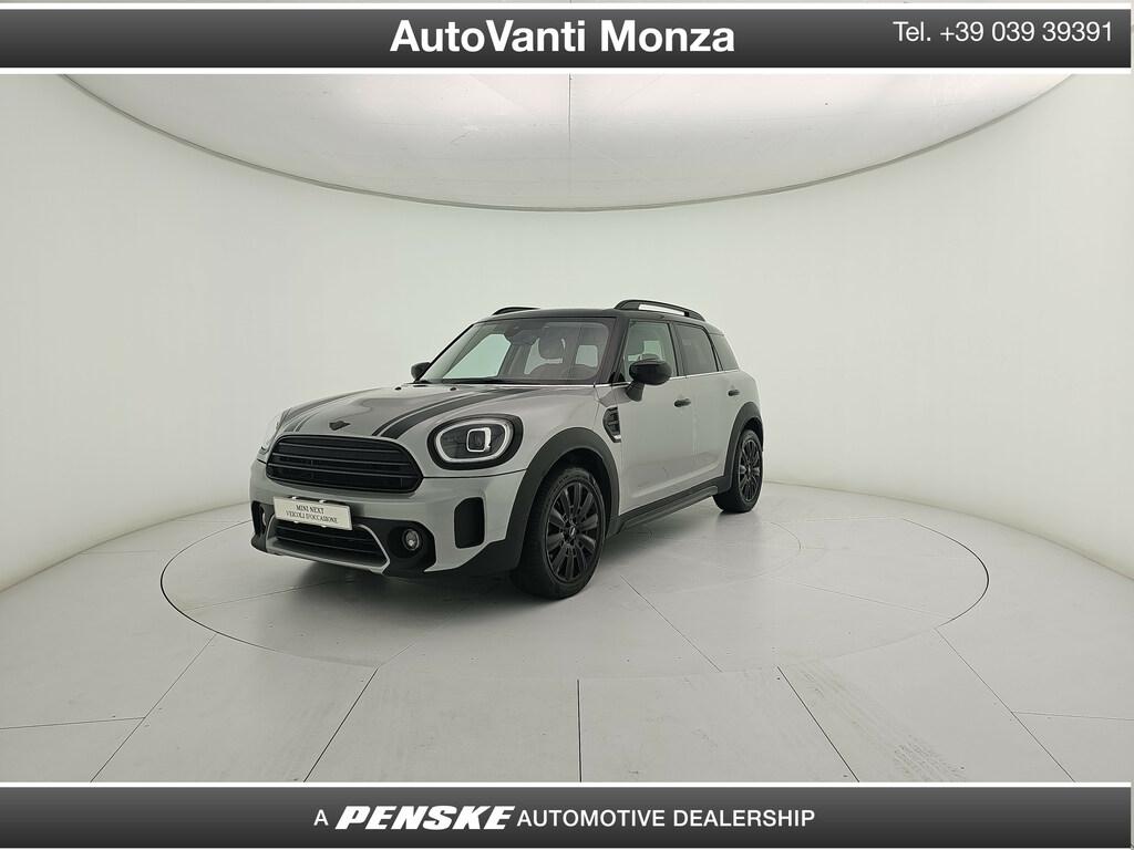 Mini Cooper Countryman 1.5 TwinPower Turbo Cooper Steptronic