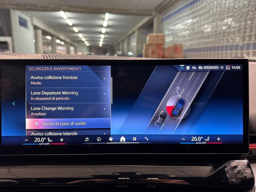 BMW Serie 5 520d 48V xdrive M Sport Pro auto