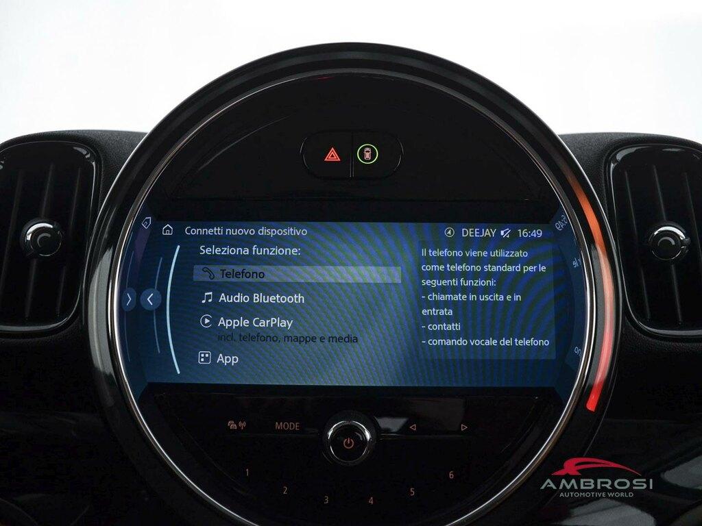 Mini Cooper SE Countryman 1.5 Classic all4 auto