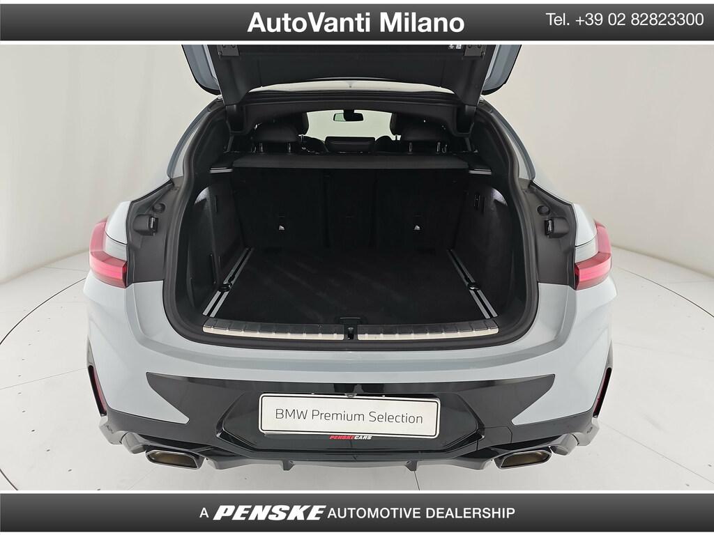 BMW X4 xdrive20d mhev 48V Msport auto