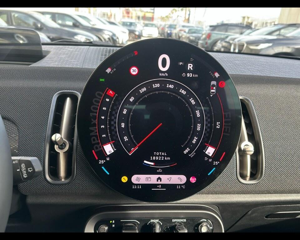 Mini Mini Countryman 1.5 48V C Classic auto