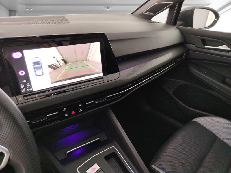 Volkswagen Golf 2.0 tdi GTD 200cv dsg