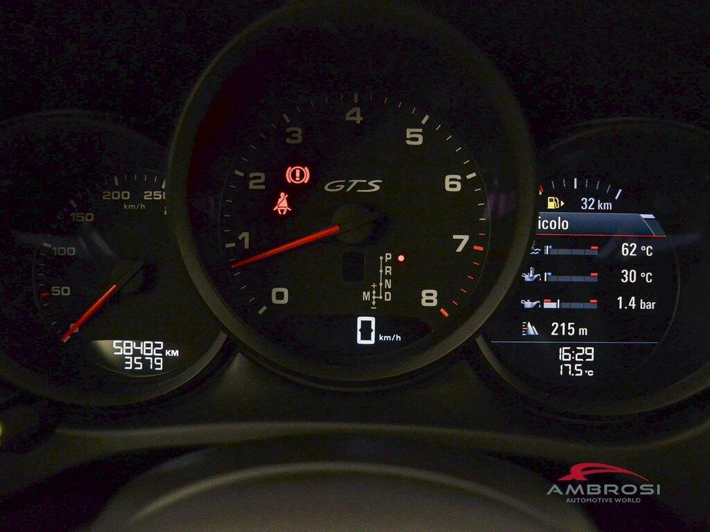 Porsche Macan 2.9 GTS 380cv pdk