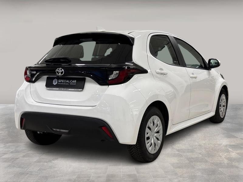 Toyota Yaris 1.0 Business
