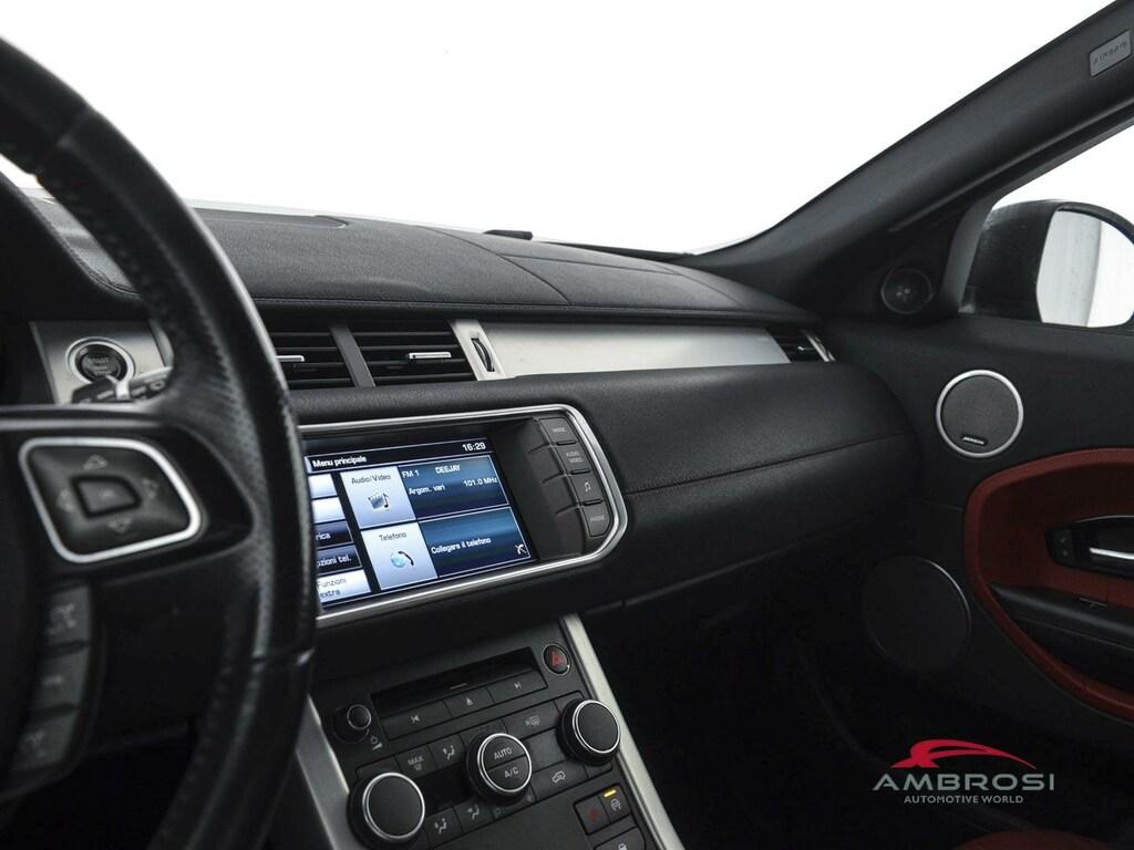 Land Rover Range Rover Evoque Evoque 2.2 td4 Dynamic 150cv 5p auto 9m