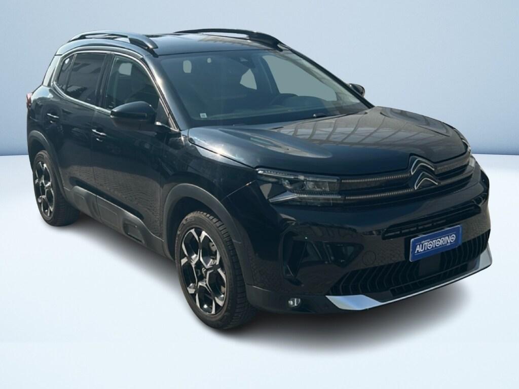 Citroen C5 Aircross 1.5 bluehdi Shine Pack s&s 130cv eat8