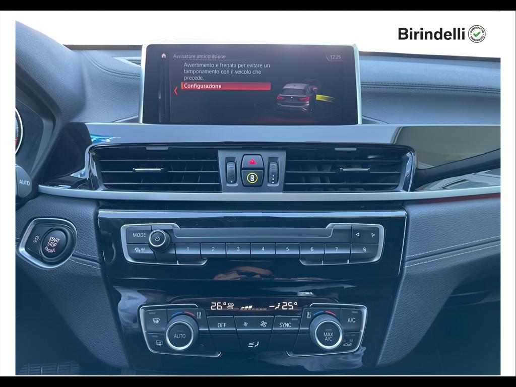BMW X1 sdrive18d xLine Plus auto