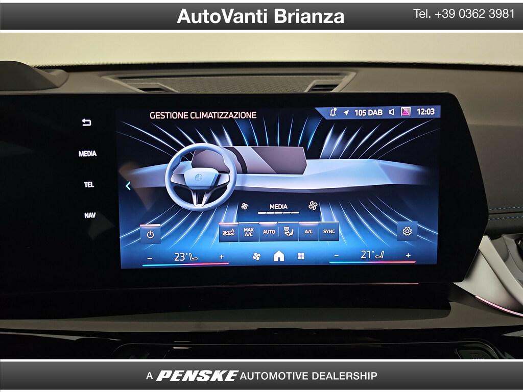 BMW X1 xdrive 25e MSport Pro auto