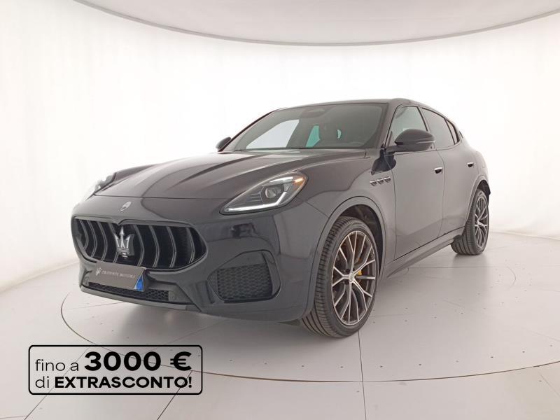 Maserati Levante Grecale 2.0 mhev Modena 330cv auto