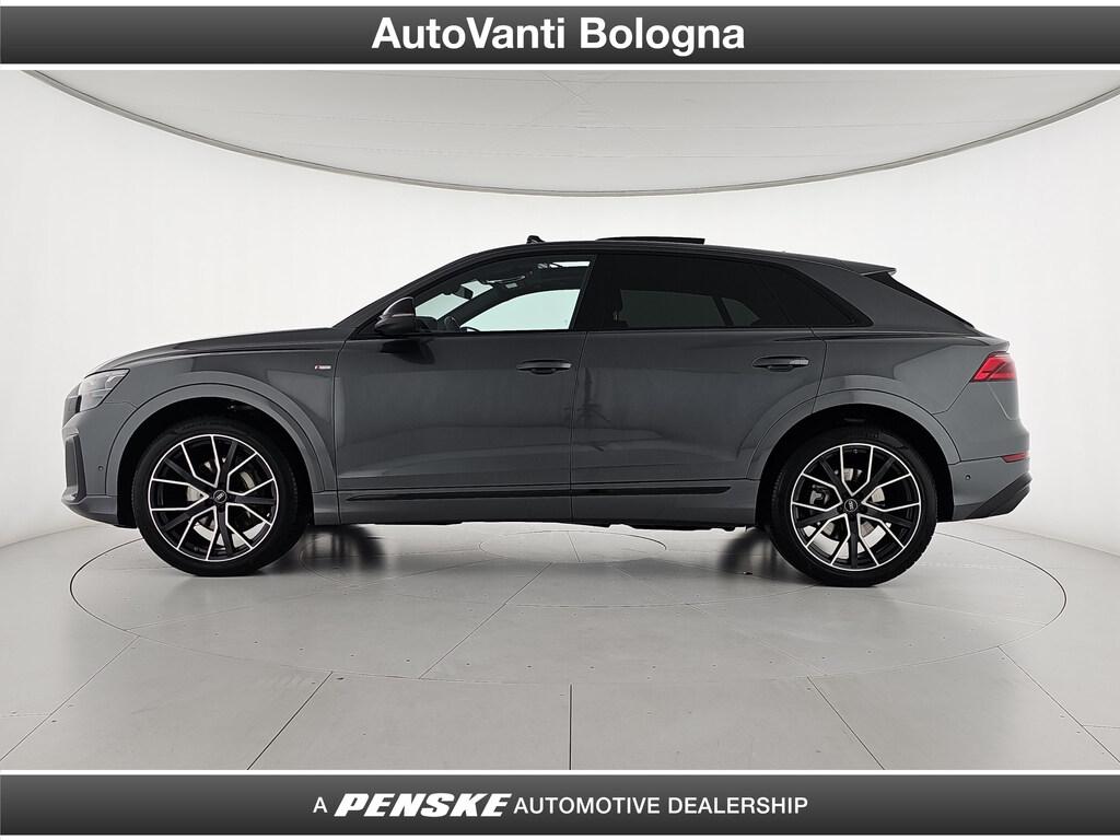 Audi Q8 50 3.0 tdi mhev S line edition quattro tiptronic