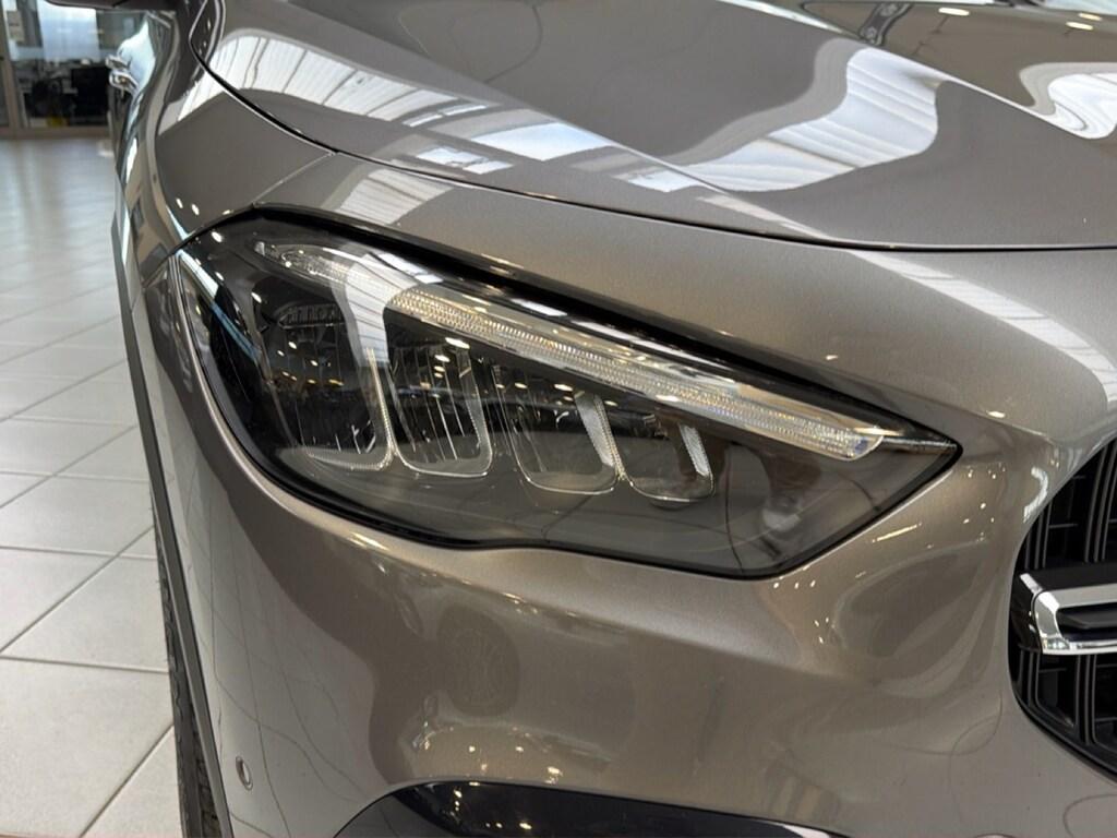 Mercedes GLA 200 d Progressive Advanced Plus auto