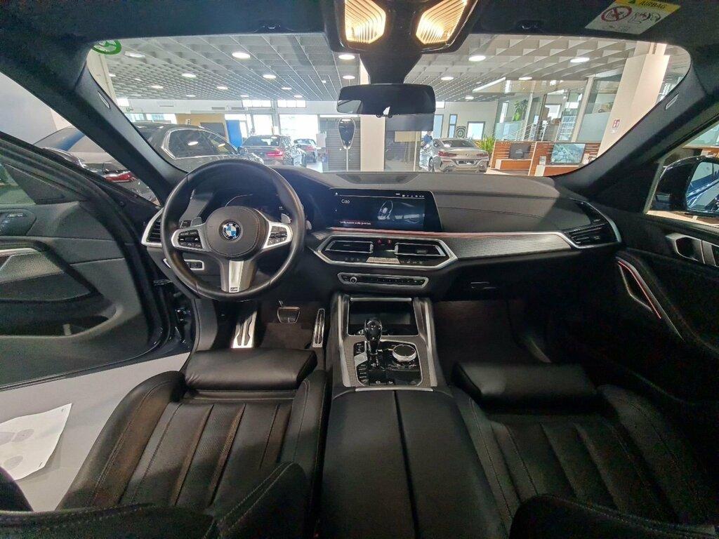 BMW X6 X6 xdrive30d Msport auto