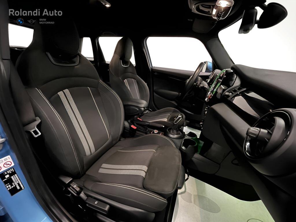 Mini Cooper SD 2.0 TwinPower Turbo Cooper SD Hype Steptronic