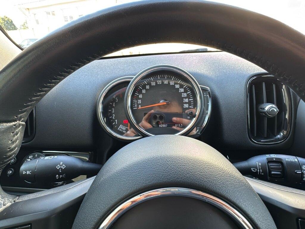 Mini One D Countryman 1.5 TwinPower Turbo One D