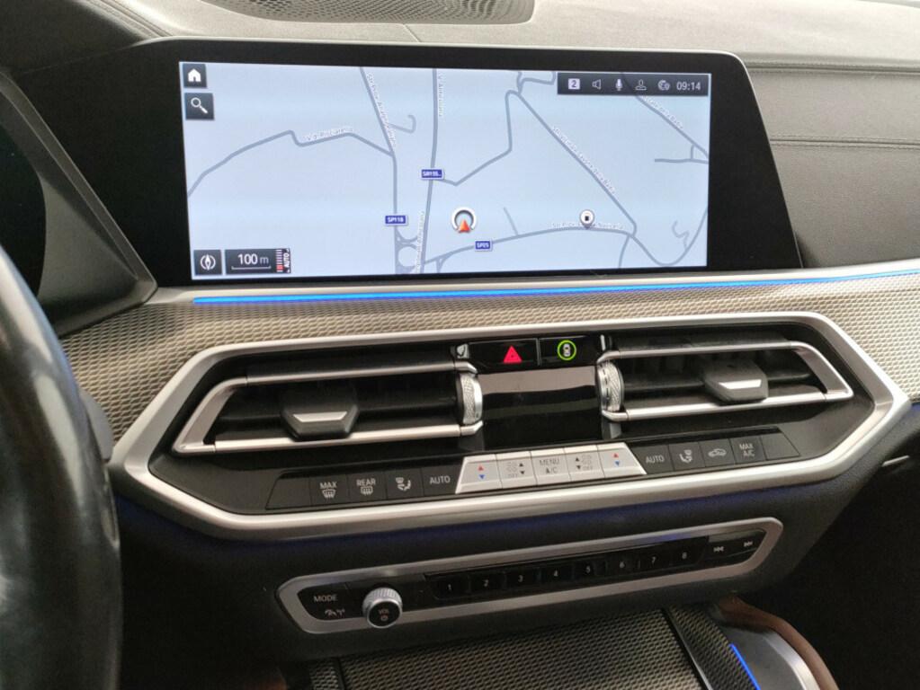 BMW X6 X6 xdrive30d mhev 48V Msport auto