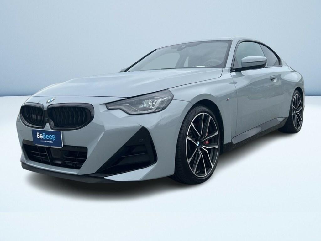 BMW Serie 2 220d Coupe mhev 48V Msport auto