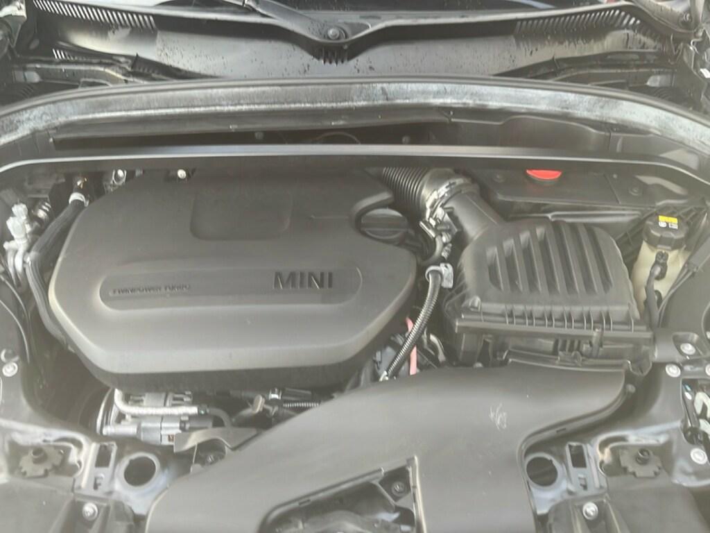 Mini One D Countryman 1.5 TwinPower Turbo One D Boost