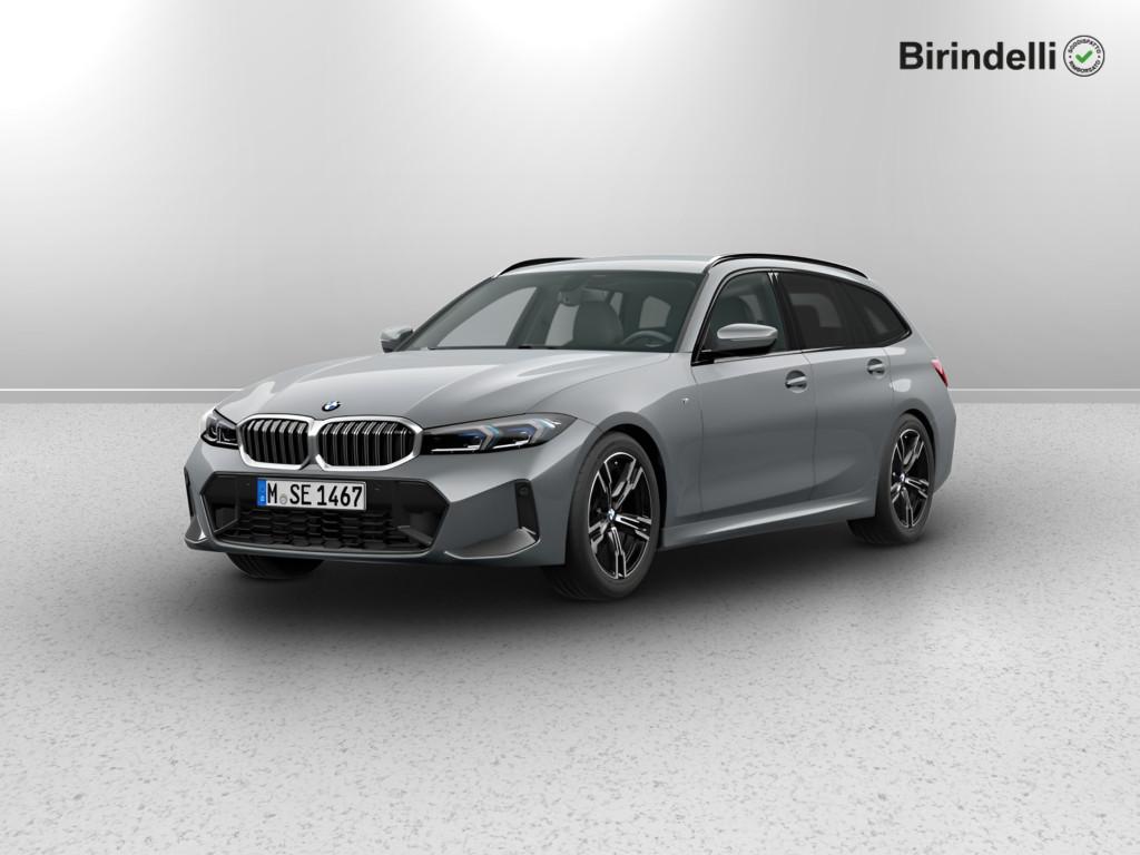 BMW Serie 3 318d Touring mhev 48V Msport auto