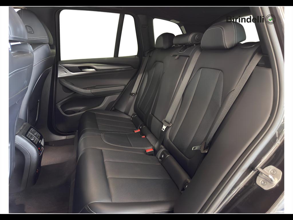 BMW X3 xdrive20d mhev 48V Msport auto