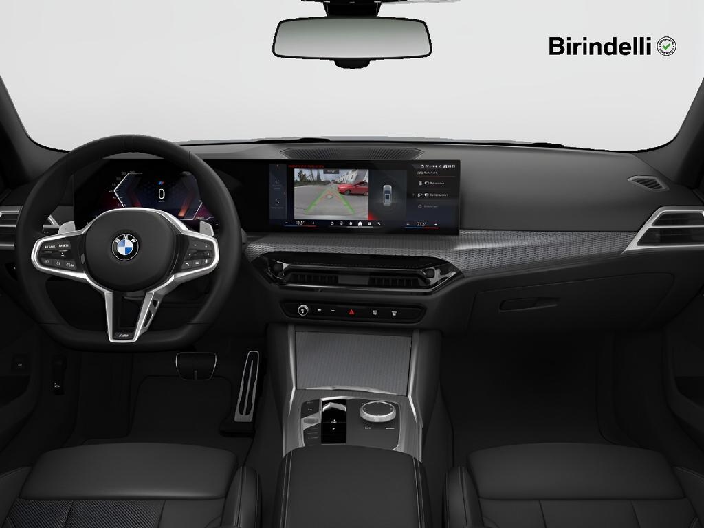 BMW Serie 3 318d Touring mhev 48V Msport auto