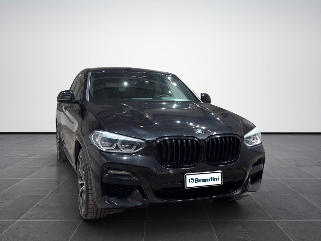 BMW X4 xdrive20d mhev 48V Msport auto