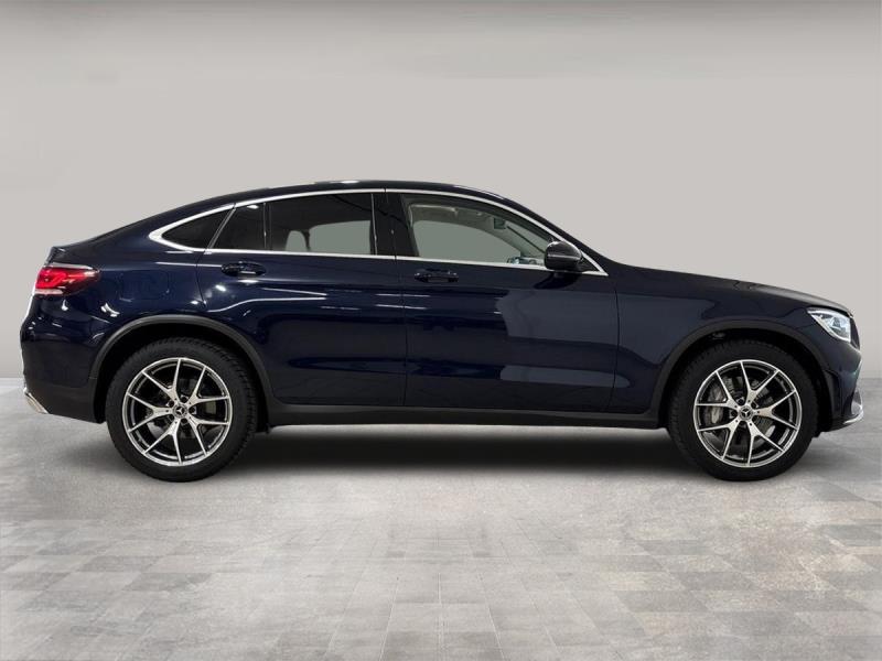 Mercedes GLC 200 eq-boost Premium 4matic auto