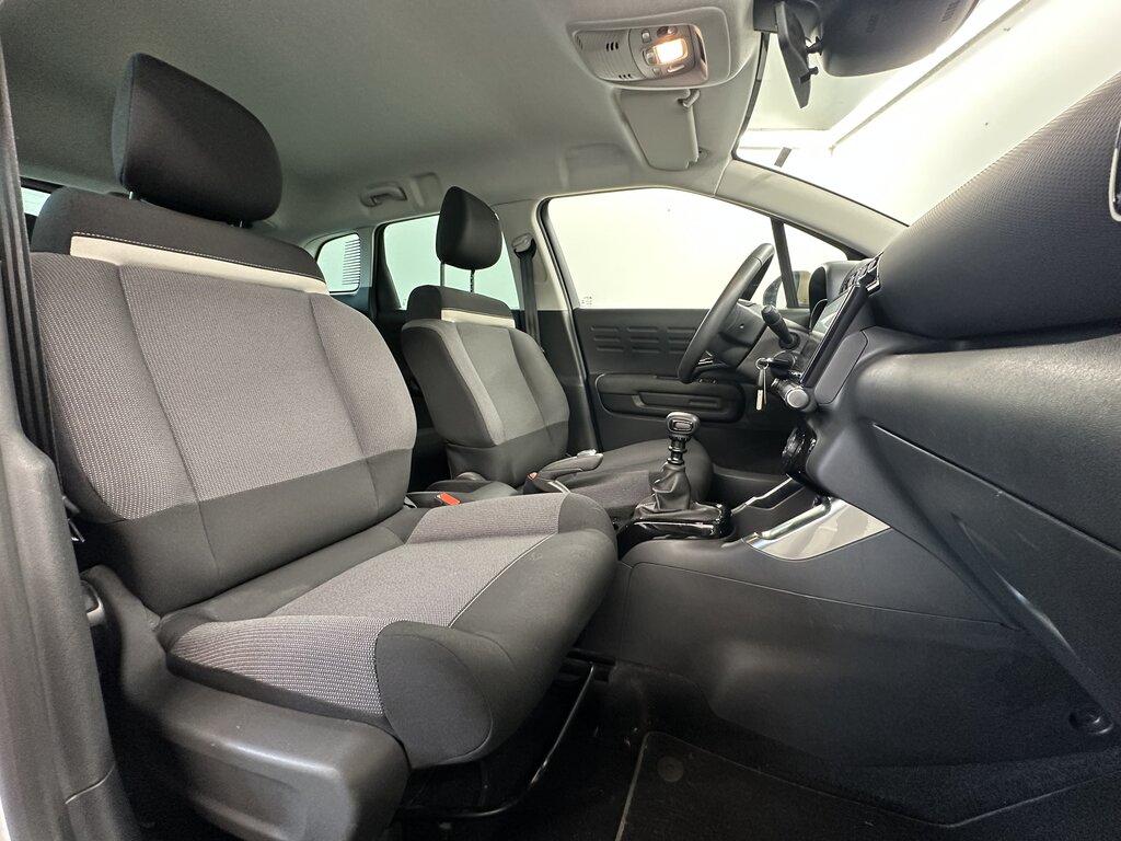 Citroen C3 Aircross 1.2 puretech C-Series s&s 110cv