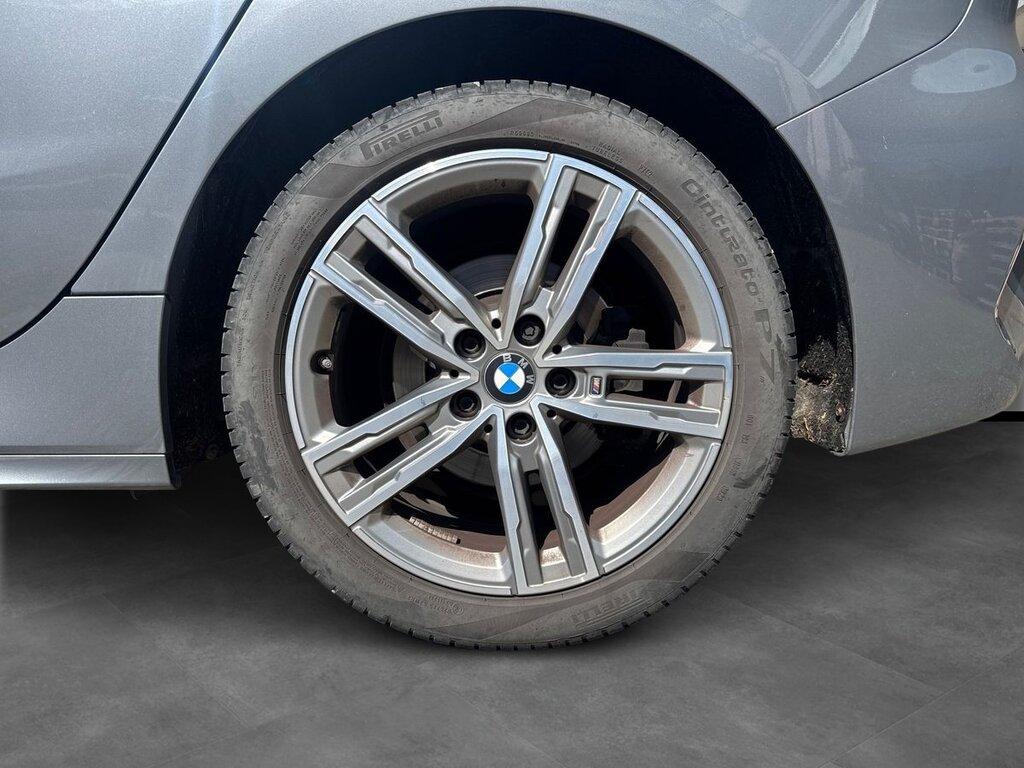 BMW Serie 1 118d Msport auto