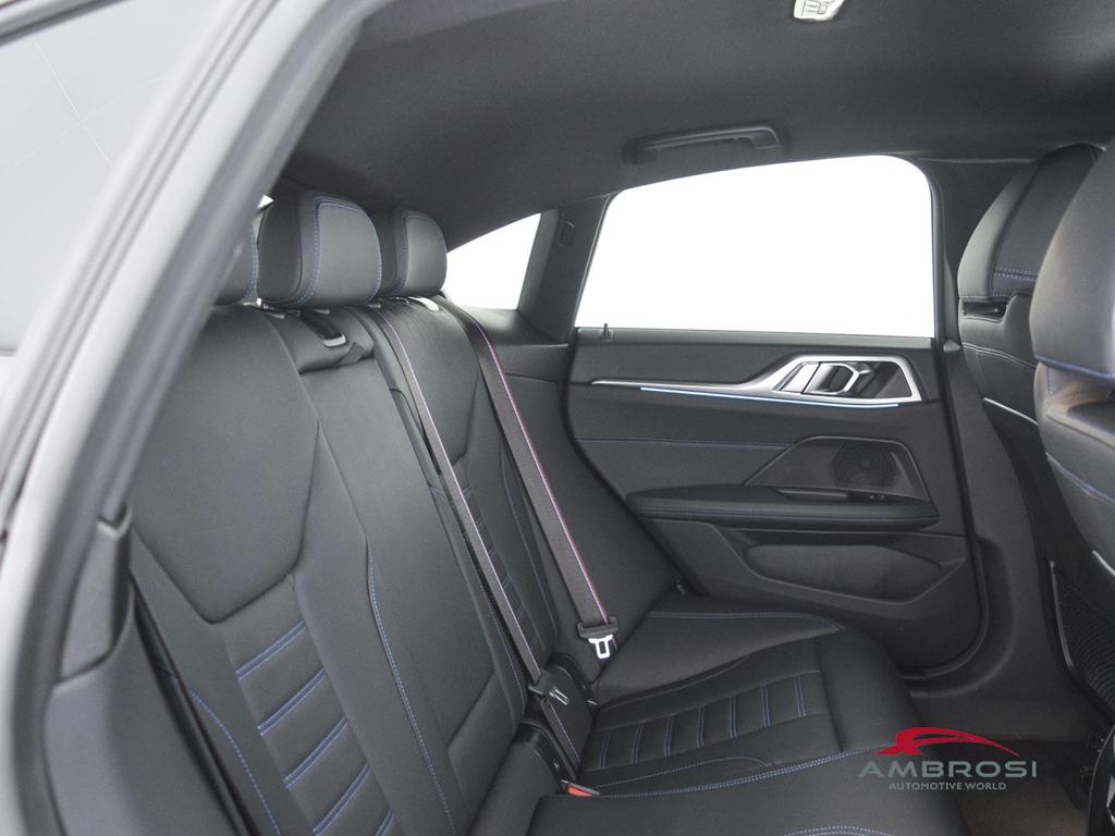 BMW Serie 4 420d Gran Coupe mhev 48V xdrive Msport auto
